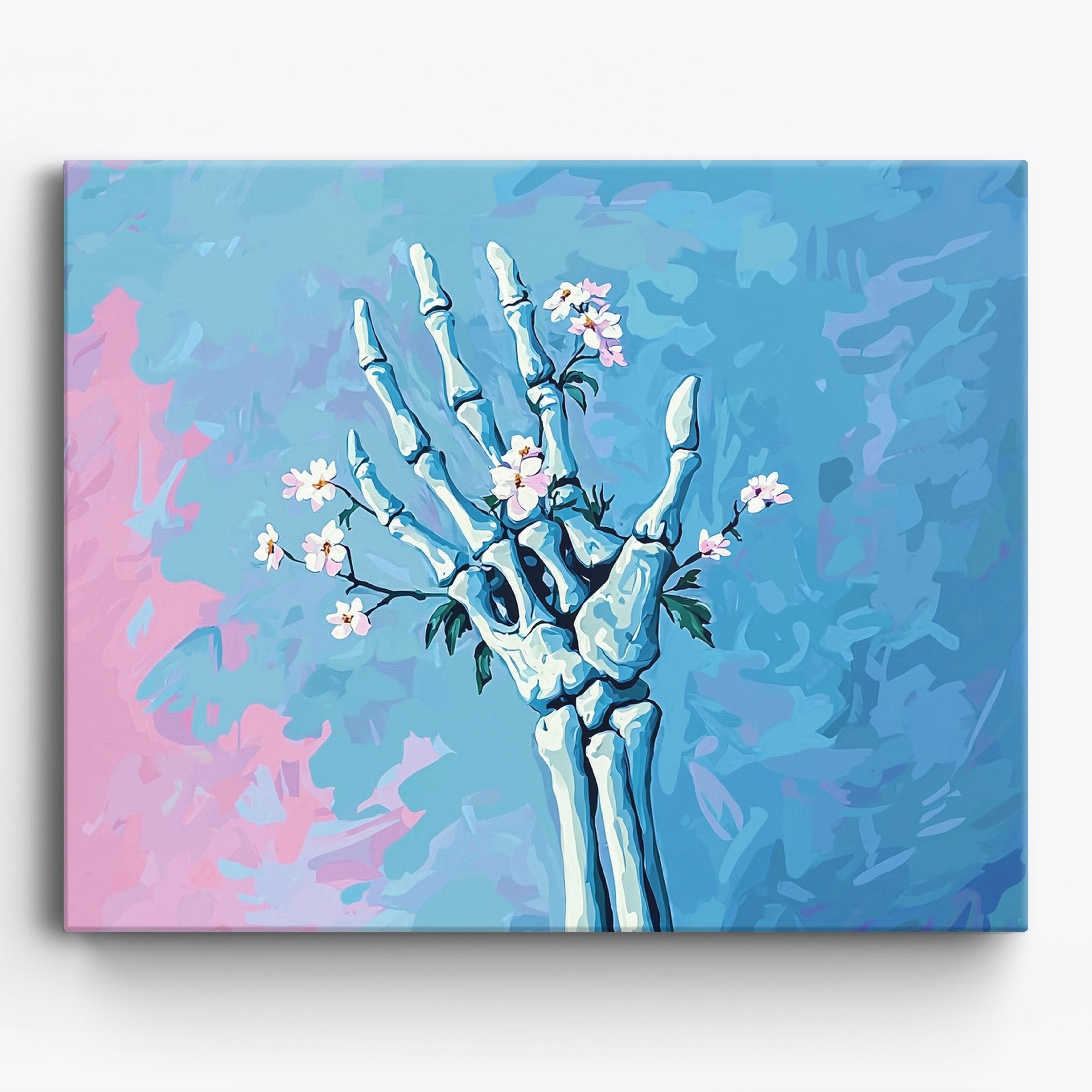 Fragile Growth No Frame / Regular (15.75"x19.7"/40x50cm)