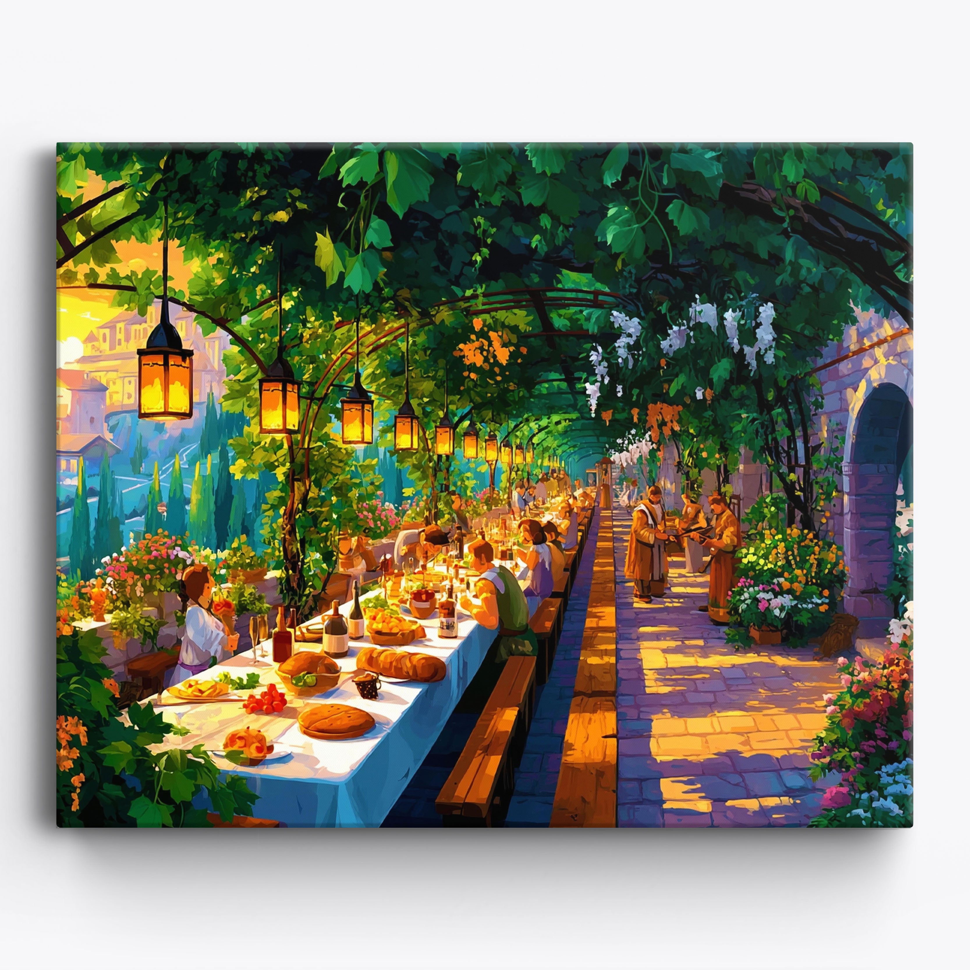 Harvest Harmony No Frame / 50x40cm