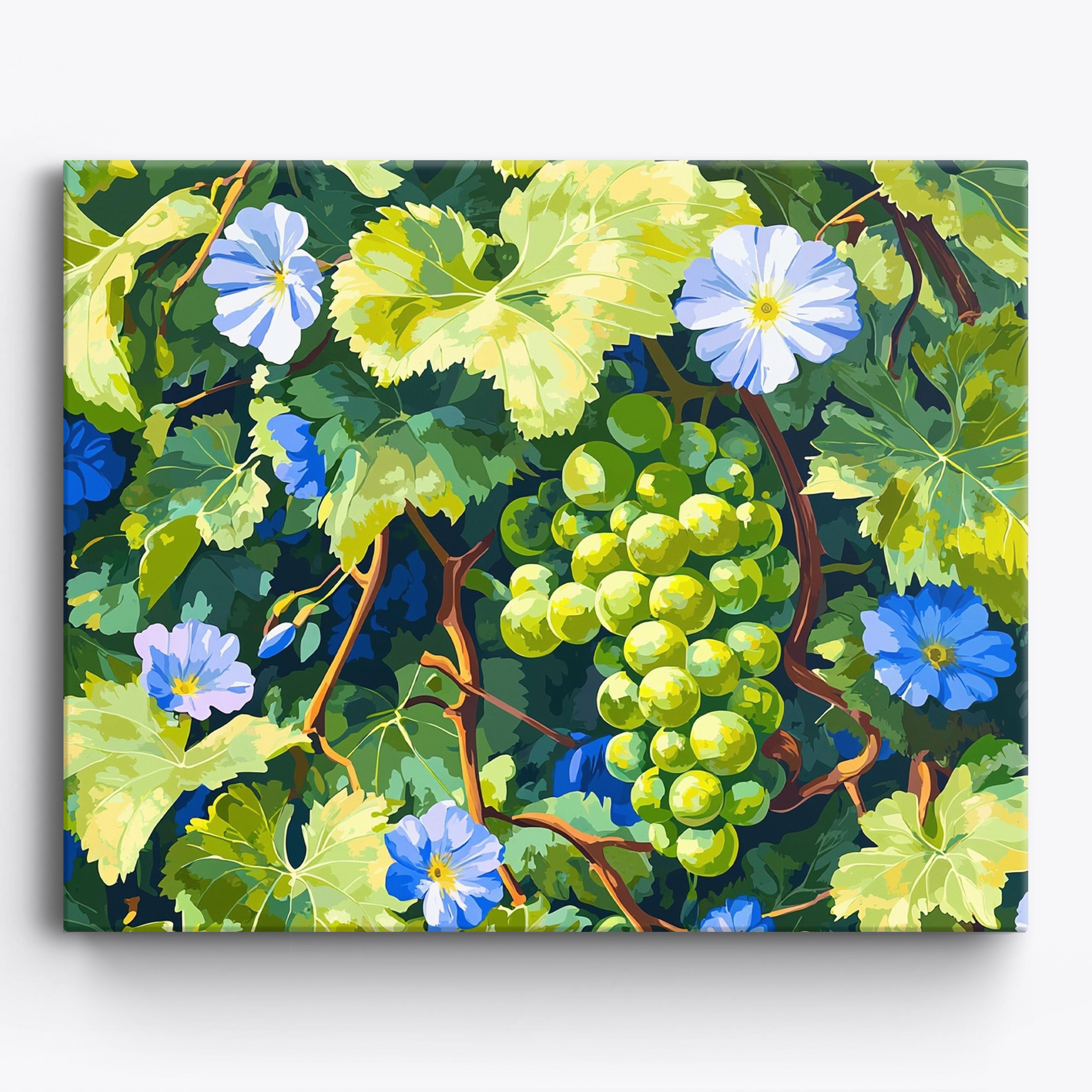 Morning Glory No Frame / 50x40cm