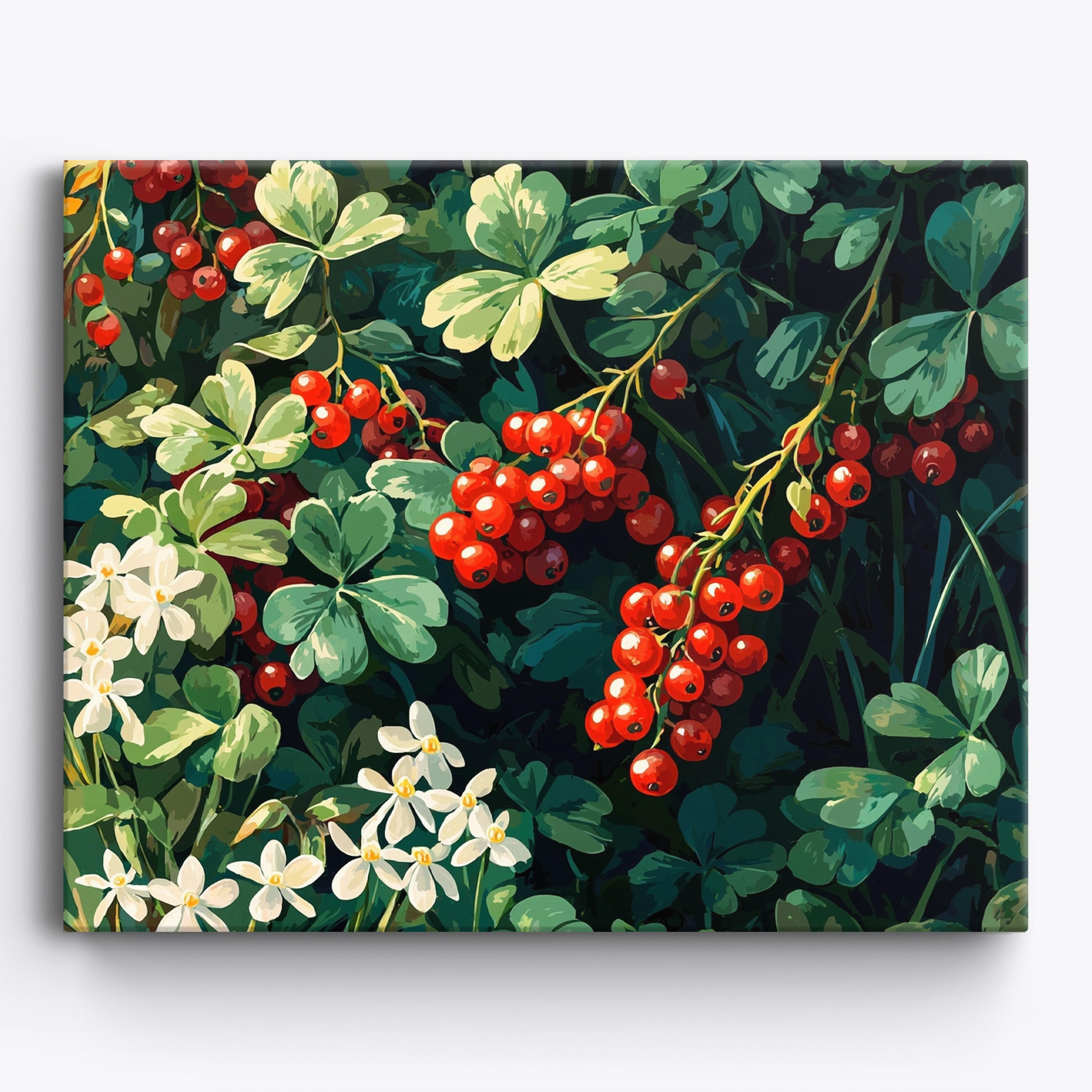 Vivid Harmony No Frame / 50x40cm