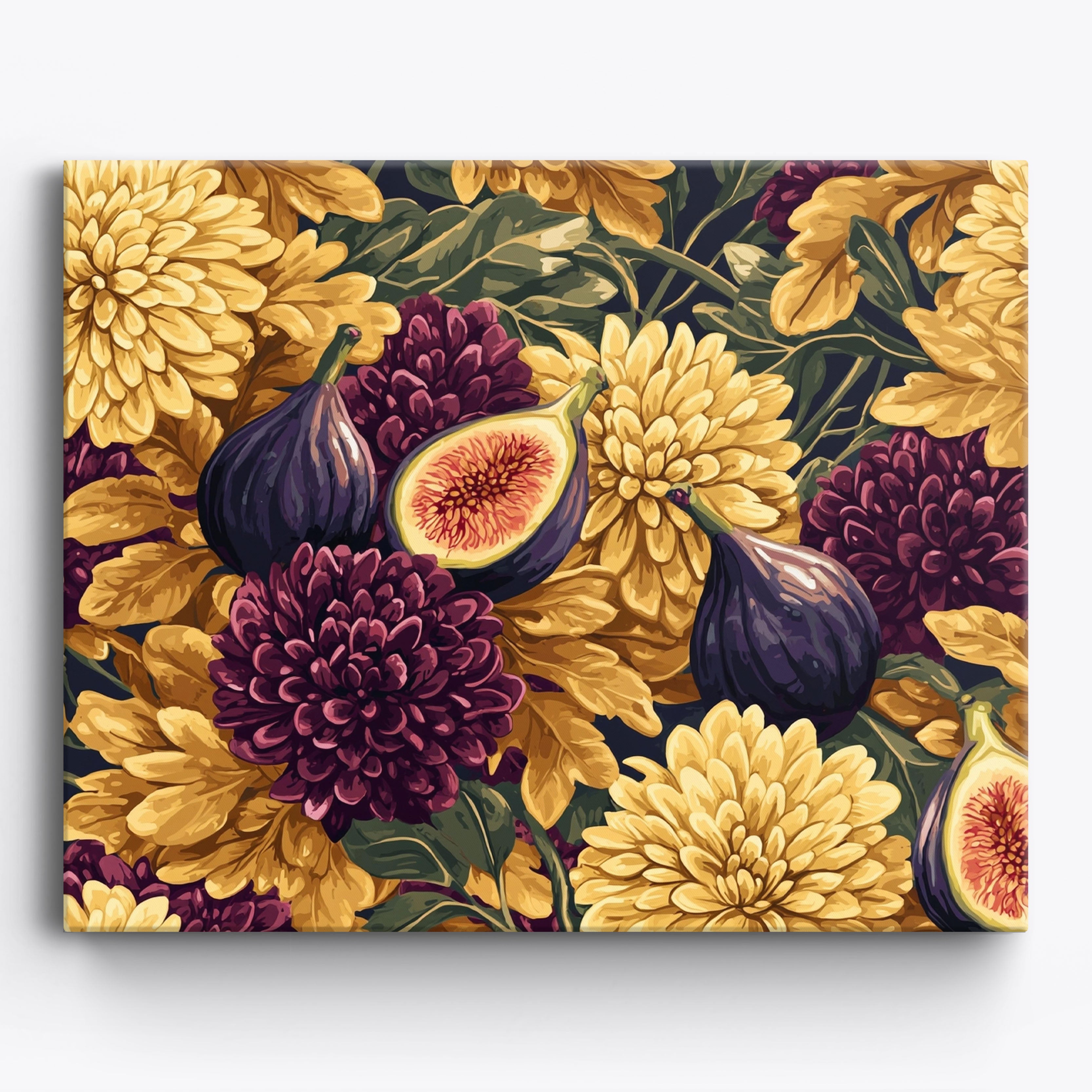 Luxurious Bounty No Frame / 50x40cm