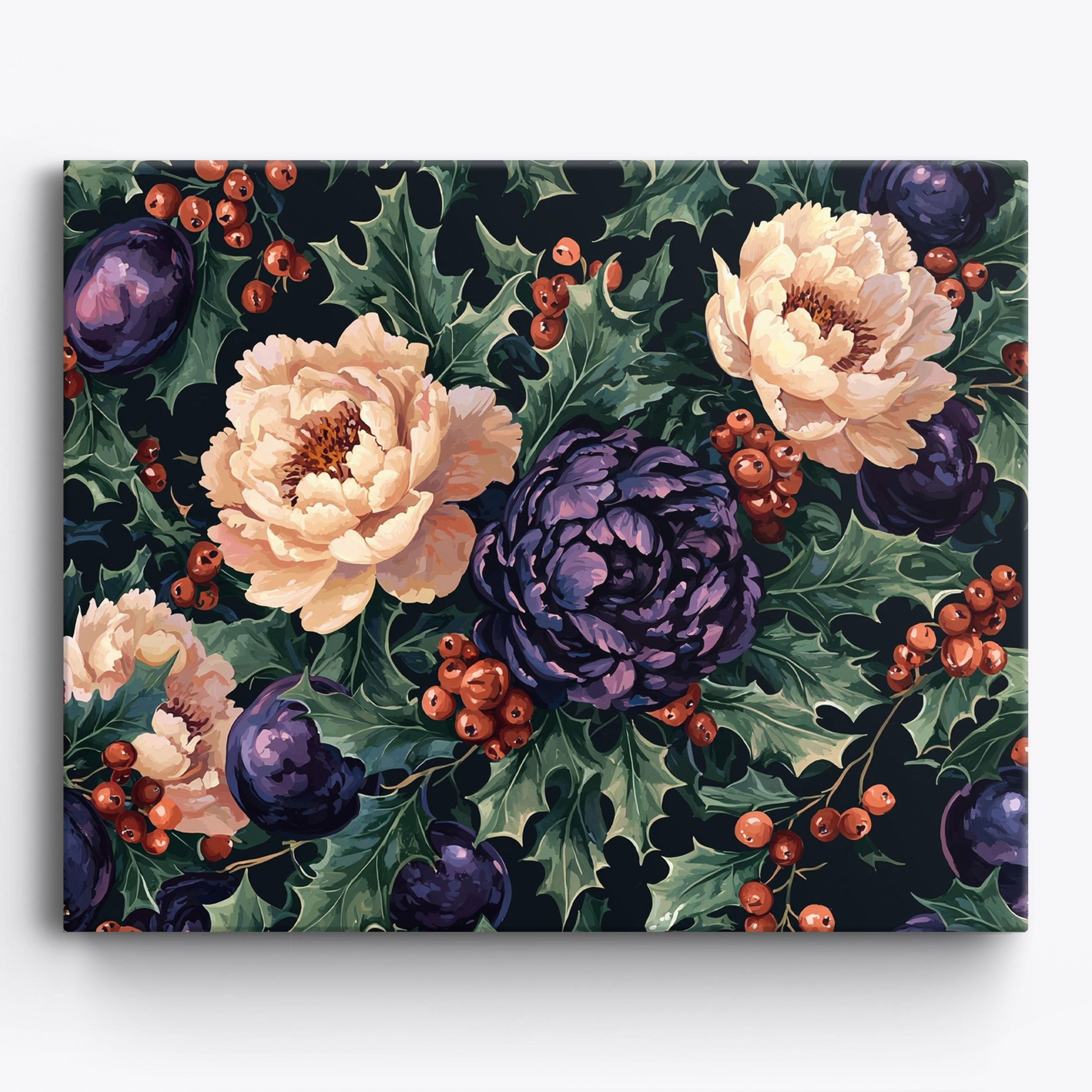 Damson Dream No Frame / 50x40cm
