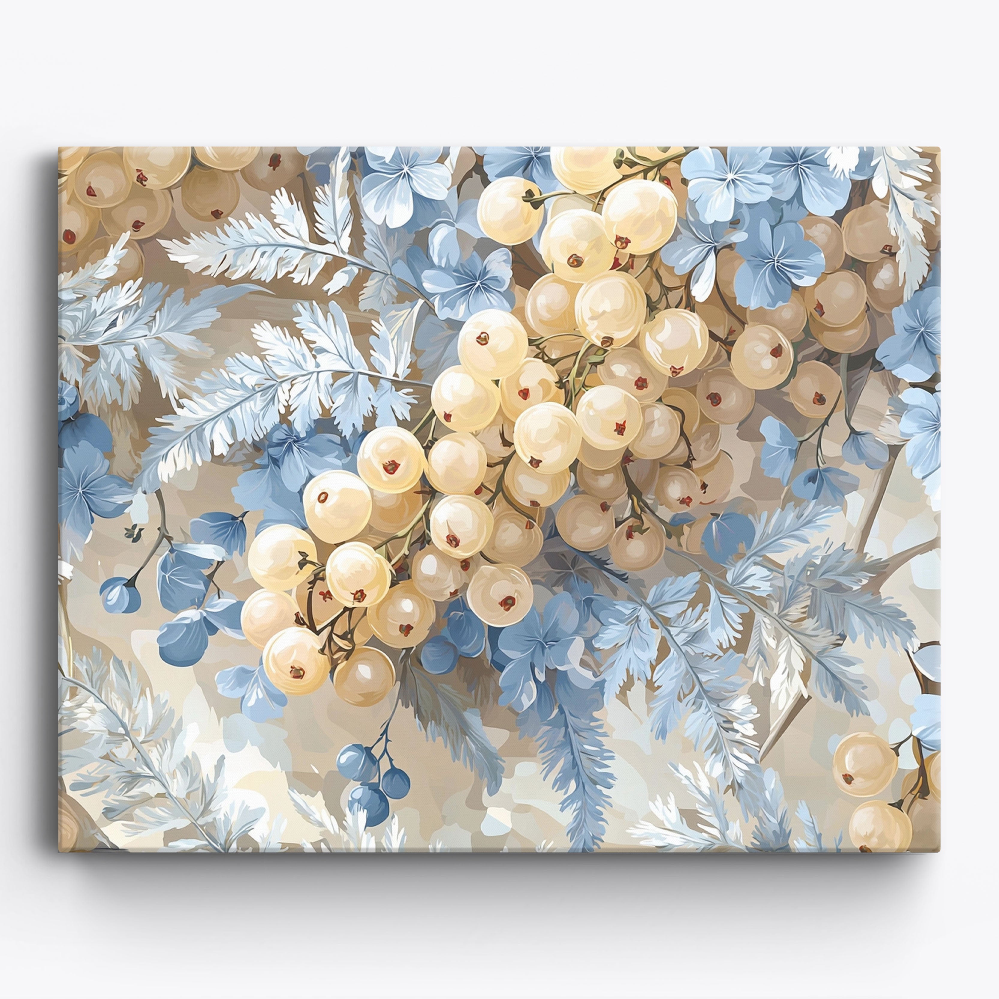 Botanical Elegance No Frame / 50x40cm