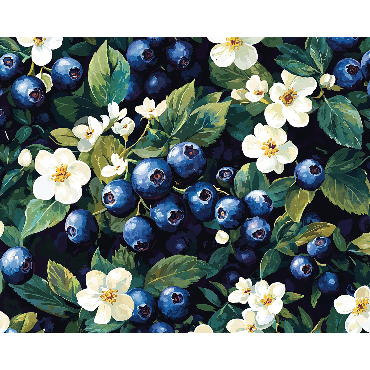 Blueberry Bliss