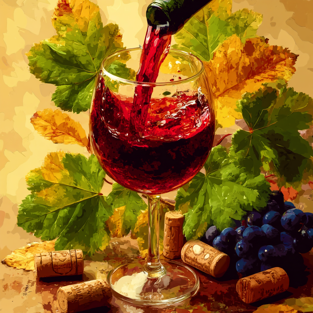 Corks & Grace