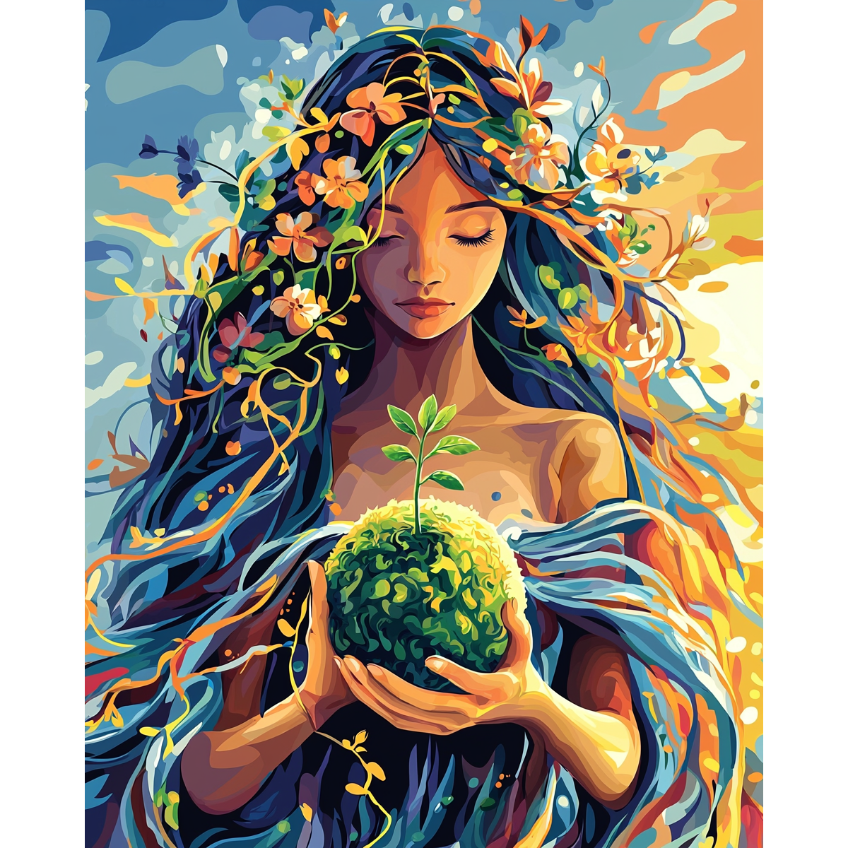 Earth's Renewal