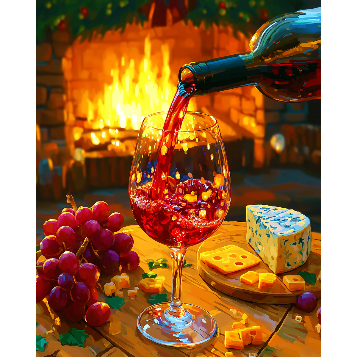 Fireside Feast