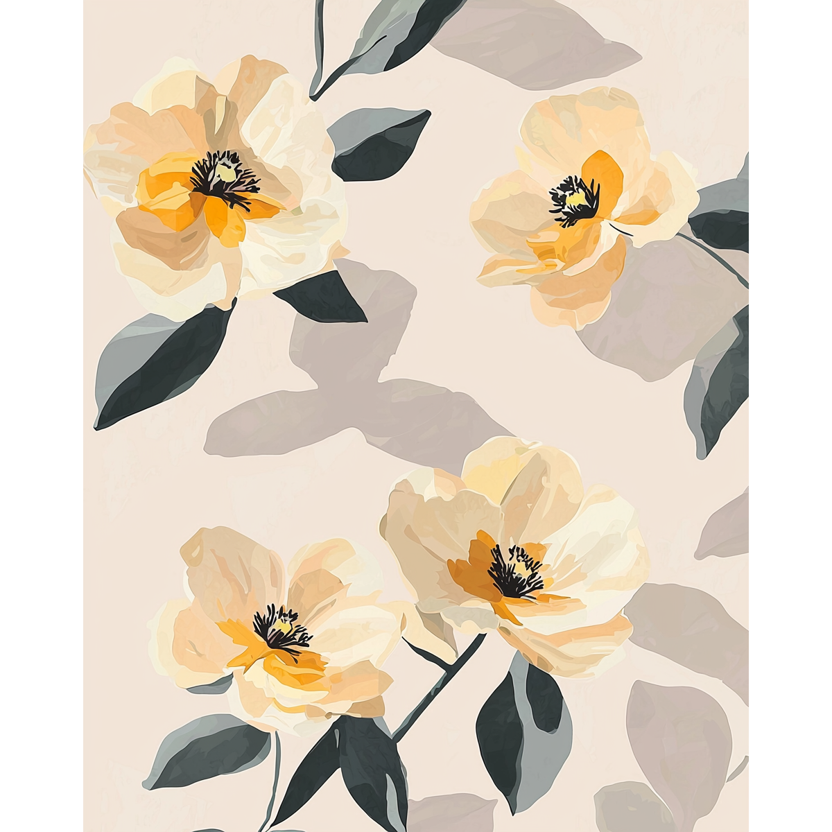 Floral Dreamscape