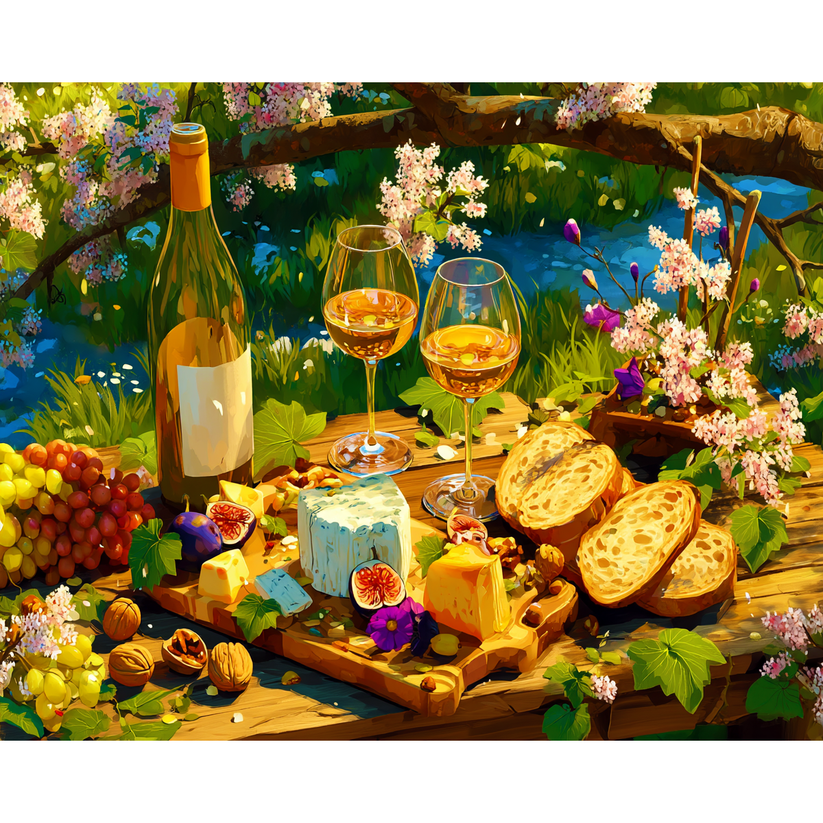 Garden Banquet