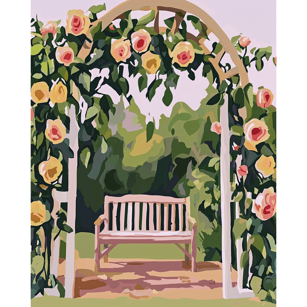 Golden Glow Retreat
