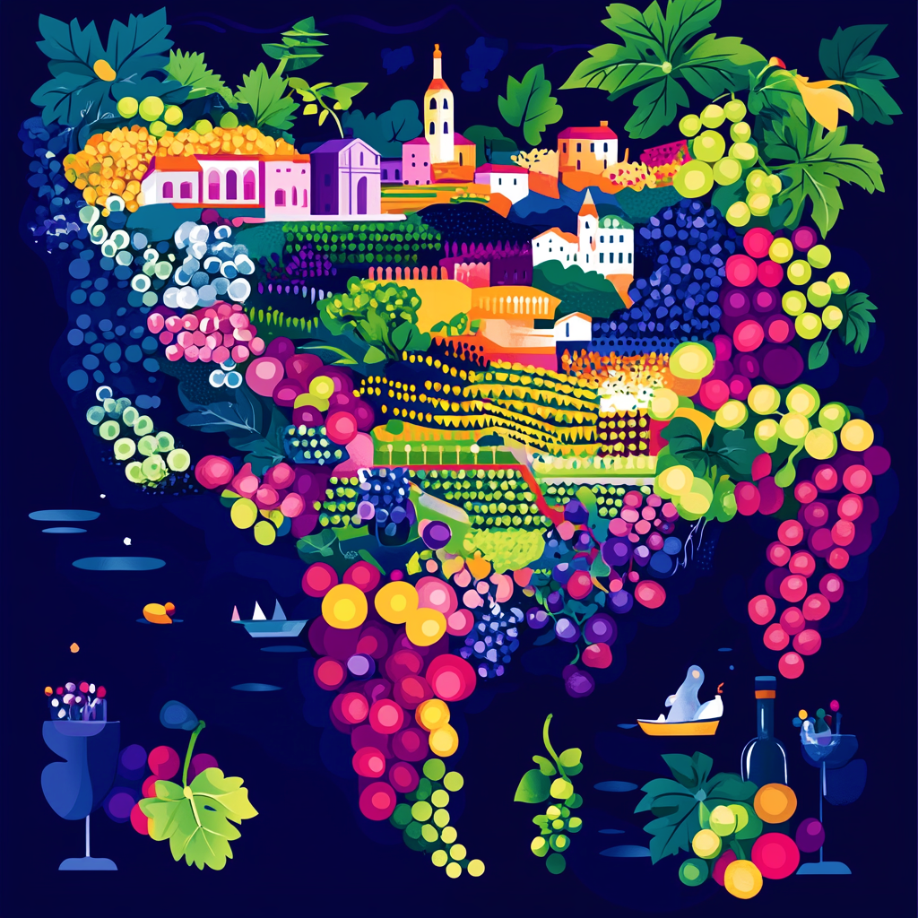 Grape Spectrum