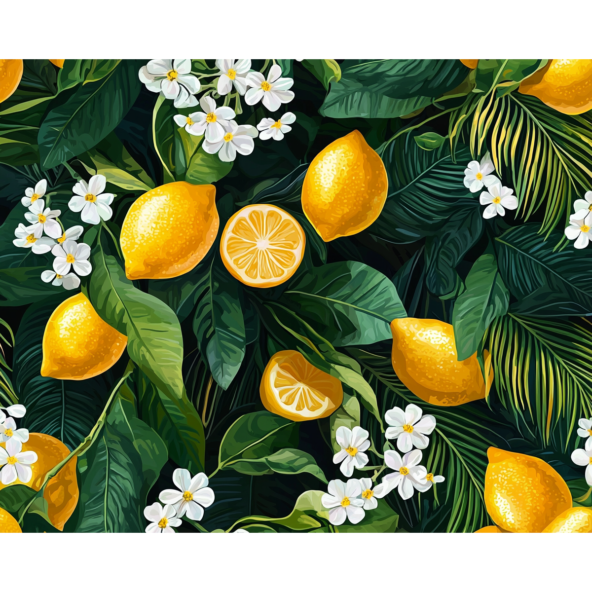 Lemon Paradise