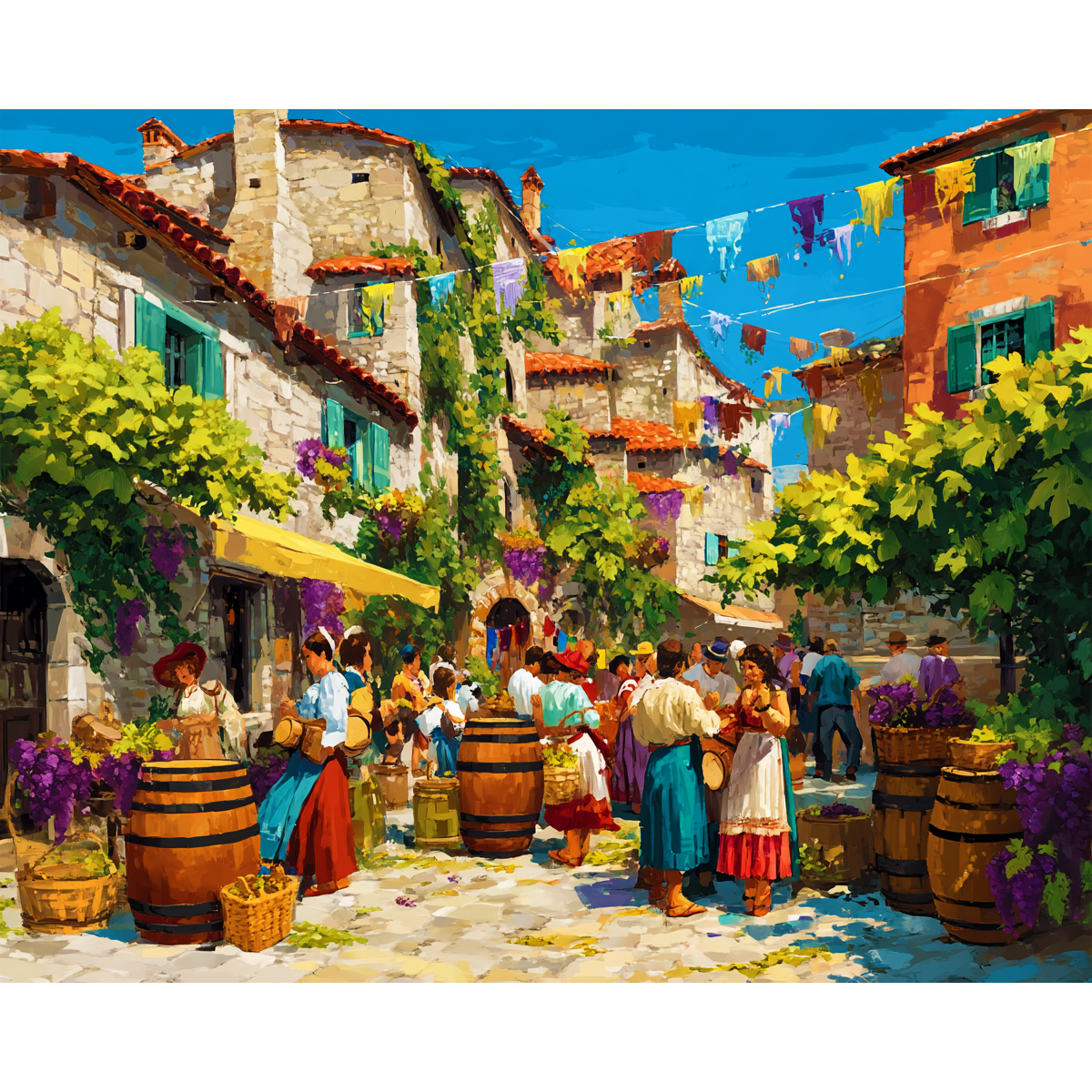 Mediterranean Joy