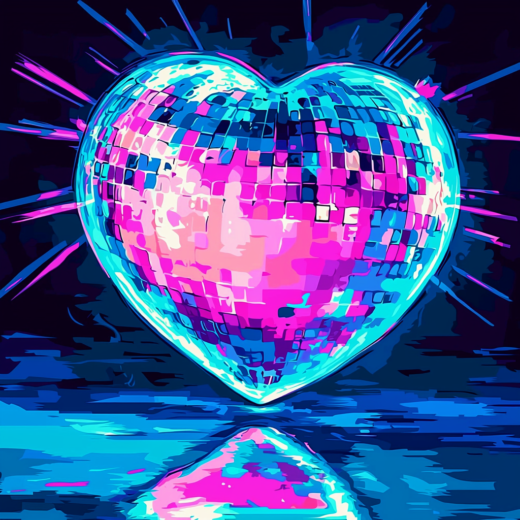 Neon Rhythm