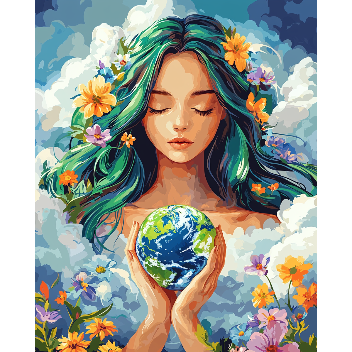 Peaceful Cradle
