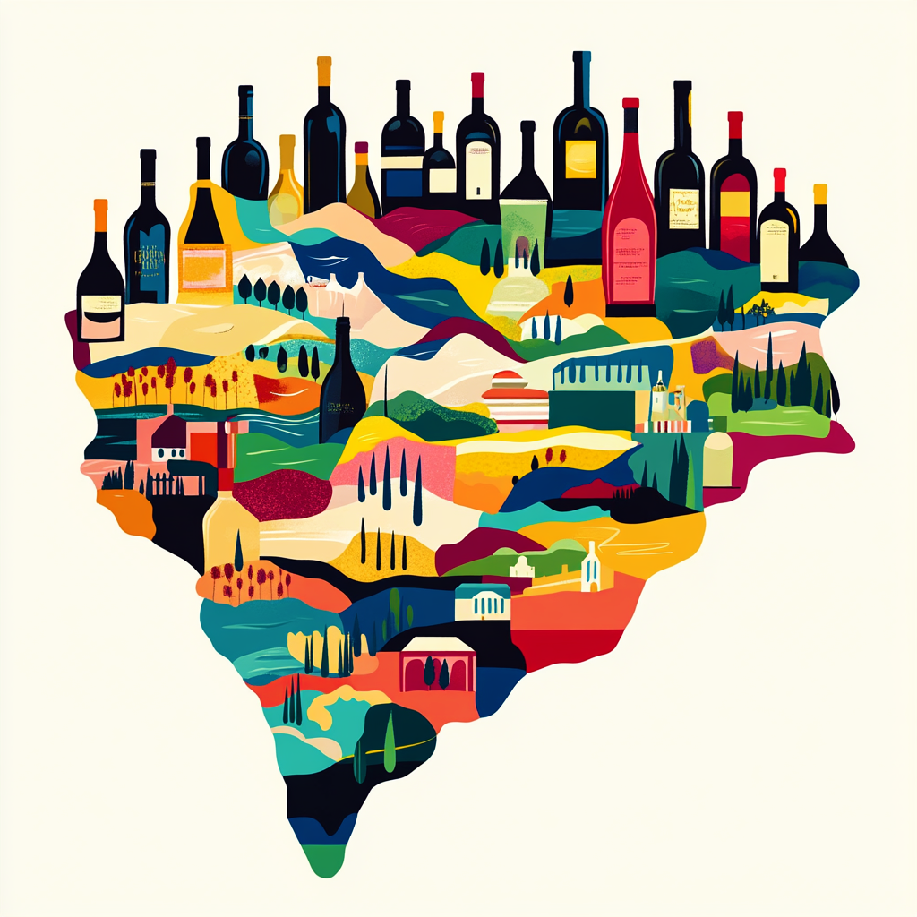 Regional Wine