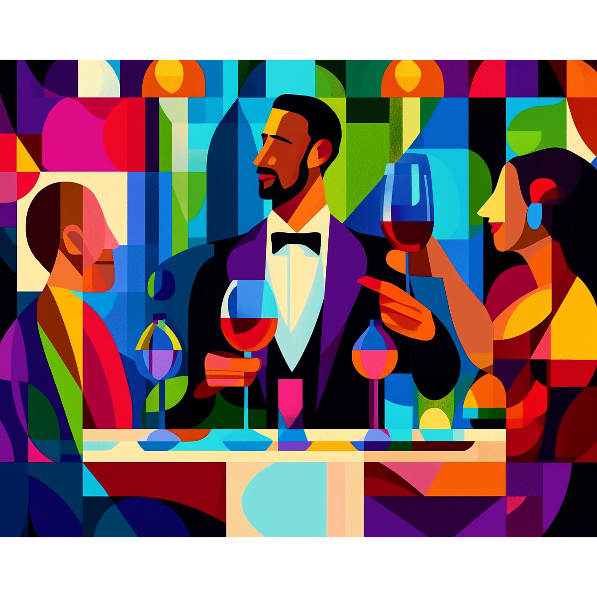 Sommelier's Surprise