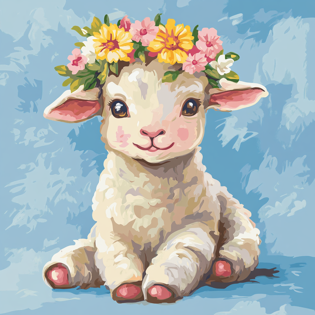Spring Crown