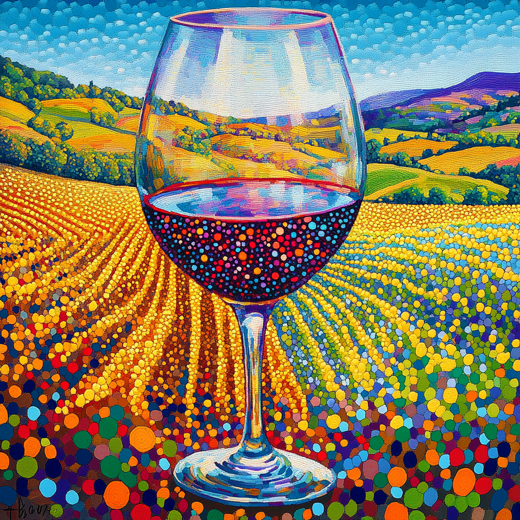 Wine Glass Vista