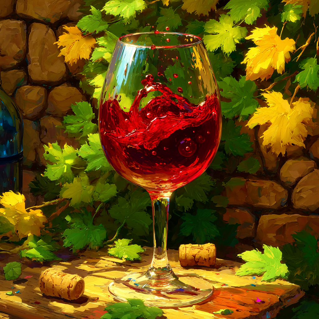 Wine Symphony